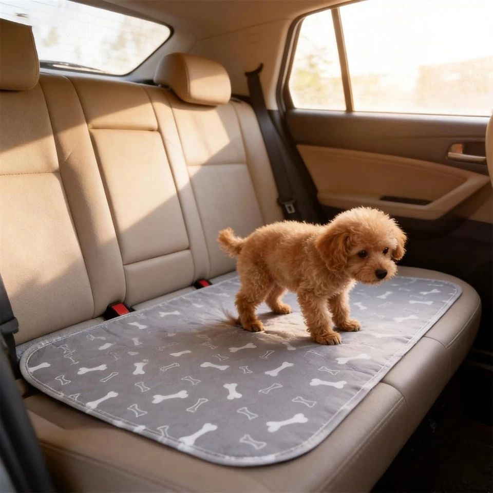 Custom-Print Dog Pee Pads suppliers